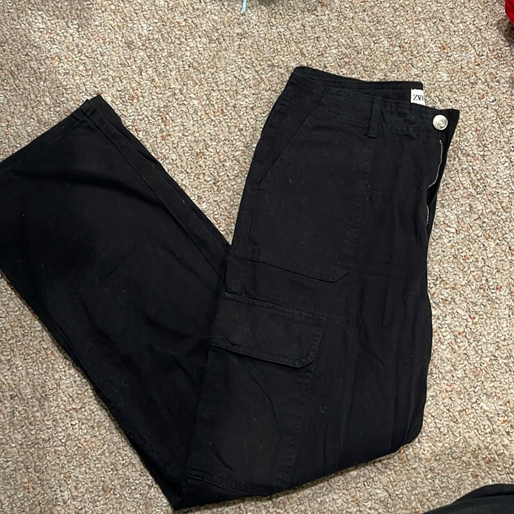 Zara Cargo Pants
